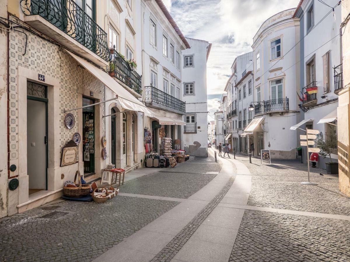 Home at Évora's Main Street Exterior foto
